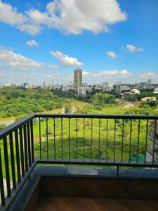 Balcony Image of 2200 Sq.ft 3 BHK Apartment / Flat for sale in Gangapur Nashik for Rs. 15000000
