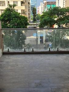 Balcony Image of 2200 Sq.ft 3 BHK Apartment / Flat for sale in Metricon The Gateway, Vashi Navi Mumbai for Rs. 45000000