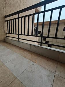 Balcony Image of 1060 Sq.ft 2 BHK Apartment / Flat for rent in Kalwa Thane for Rs. 41000