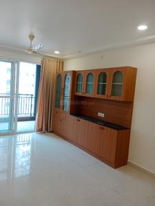 Pooja Room Image of 1920 Sq.ft 3 BHK Apartment / Flat for rent in NSL East County Tower II, Uppal Hyderabad for Rs. 55000