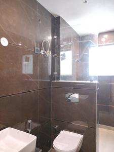 Bedroom Three Image of 2718 Sq.ft 4 BHK Builder Floor for sale in Mehta Ultra Luxury Floors, Sector 85 Faridabad for Rs. 28000000