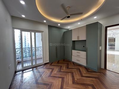 Bedroom Image of 2460 Sq.ft 3 BHK Apartment / Flat for sale in ACE Parkway, Sector 150 Noida for Rs. 45000000
