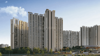 Building Image of 1275 Sq.ft 2 BHK Apartment / Flat for sale in Enrich Caliber City, Bagalur Bengaluru for Rs. 15000000
