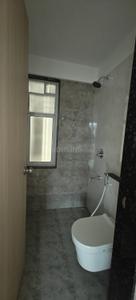 Bathroom Image of 1309 Sq.ft 3 BHK Apartment / Flat for rent in Gajra Nandanvan, Indira Nagar Nashik for Rs. 17000
