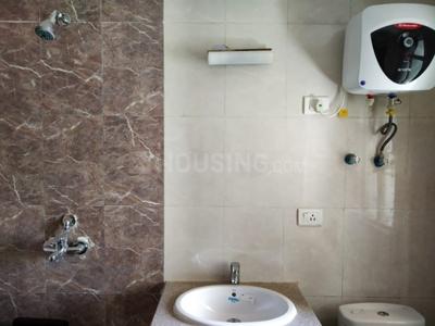 Bathroom Image of 508 Sq.ft 1 RK Apartment / Flat for sale in Nimbus The Golden Palms, Sector 168 Noida for Rs. 6700000