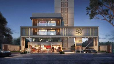 Image of 1353 Sq.ft 3 BHK Apartment / Flat for sale in Shaligram Sky, Ravet, Pune for Rs. 8400000