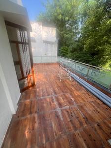 Balcony Image of 2600 Sq.ft 4 BHK Villa for sale in Evergreen Anantara Block 5 Building A B C, Tilhari Jabalpur for Rs. 30000000
