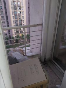 Balcony Image of 870 Sq.ft 1 BHK Apartment / Flat for sale in Supertech Czar Suites, Omicron I Greater Noida for Rs. 5500000