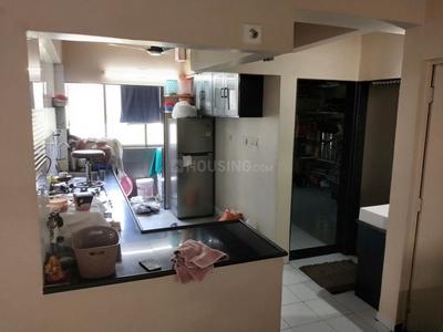 Hall Image of 990 Sq.ft 2 BHK Apartment / Flat for sale in Jodhpur Ahmedabad for Rs. 6800000