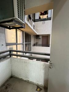 Balcony Image of 451 Sq.ft 1 BHK Apartment / Flat for sale in Lodha Codename Move Up, Jogeshwari West Mumbai for Rs. 13500000
