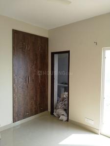 Bedroom Image of 1380 Sq.ft 3 BHK Apartment / Flat for rent in Paramount Emotions, Noida Extension Greater Noida for Rs. 23000