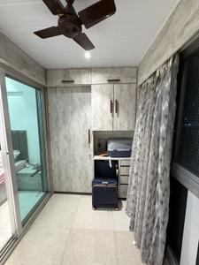 Bedroom Image of 815 Sq.ft 2 BHK Apartment / Flat for sale in Rajyog Odina, Chembur Mumbai for Rs. 18500000