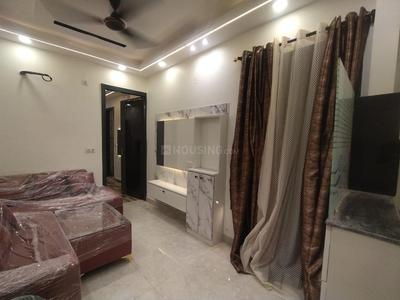 Hall Image of 900 Sq.ft 3 BHK Builder Floor for rent in Uttam Nagar New Delhi for Rs. 25000