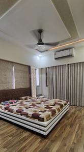 Bedroom Image of 2844 Sq.ft 3 BHK Apartment / Flat for sale in Gota Ahmedabad for Rs. 22500000