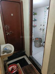 Bathroom Image of 980 Sq.ft 2 BHK Apartment / Flat for sale in Kasaba Bawada Kolhapur for Rs. 5300000