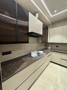 Kitchen Image of 1872 Sq.ft 3 BHK Builder Floor for sale in Greater Kailash I New Delhi for Rs. 62500000