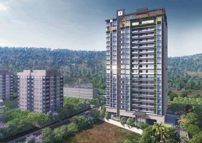 Image of 1650 Sq.ft 3 BHK Apartment / Flat for sale in Baner, Pune for Rs. 19500000