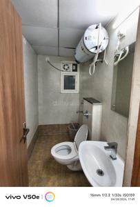 Bathroom Image of 580 Sq.ft 1 BHK Apartment / Flat for sale in Pacific Golf Estate, Kulhan Dehradun for Rs. 5200000