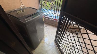 Balcony Image of 1000 Sq.ft 2 BHK Builder Floor for rent in Patel Nagar New Delhi for Rs. 34500