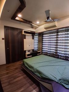 Bedroom Image of 2400 Sq.ft 4 BHK Apartment / Flat for sale in Bhumiraj Hermitage, Sanpada Navi Mumbai for Rs. 65000000