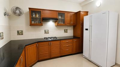 Kitchen Image of 1506 Sq.ft 3 BHK Builder Floor for sale in Raja Annamalai Puram Chennai for Rs. 31000000