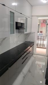 Kitchen Image of 1205 Sq.ft 2.5 BHK Independent House for rent in Adhikaansh Smart World Gems 2, Sector 89 Gurgaon for Rs. 28000