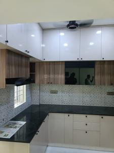 Kitchen Image of 1700 Sq.ft 3 BHK Apartment / Flat for rent in KK Nagar Chennai for Rs. 60000