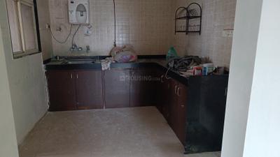 Kitchen Image of 1037 Sq.ft 2 BHK Apartment / Flat for sale in Nyati Esplanade, Sunarwadi Pune for Rs. 8200000