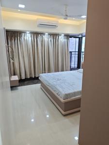 Bedroom Image of 950 Sq.ft 2 BHK Apartment / Flat for sale in Khushal Heritage Tower, Borivali East Mumbai for Rs. 27000000