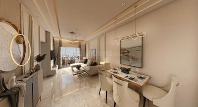 Living Room Image of 1076 Sq.ft 2 BHK Apartment / Flat for sale in Shiv Jaya, Borivali East Mumbai for Rs. 19600000