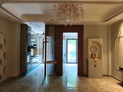 Living Room Image of 1800 Sq.ft 3 BHK Builder Floor for sale in Malibu Town Floors, Sector 47 Gurgaon for Rs. 27000000