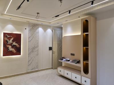 Living Room Image of 1000 Sq.ft 3 BHK Apartment / Flat for sale in G3 Builders Floor by G3 Buildtech, Najafgarh New Delhi for Rs. 8500000