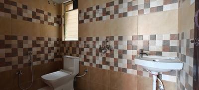 Bathroom Image of 938 Sq.ft 2 BHK Apartment / Flat for sale in Sarada Pally Kolkata for Rs. 3950000