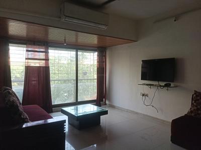 Living Room Image of 1201 Sq.ft 2 BHK Apartment / Flat for rent in Raheja Acropolis, Chembur Mumbai for Rs. 90000
