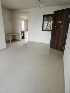 Hall Image of 1550 Sq.ft 3 BHK Apartment / Flat for rent in Govind Nagar Nashik for Rs. 30000