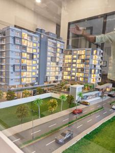 Building Image of 1755 Sq.ft 4 BHK Duplex for sale in Wind Chimes, Daldal Seoni Raipur for Rs. 11300000