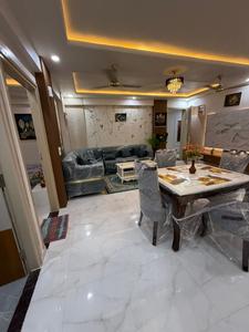 Hall Image of 1450 Sq.ft 3 BHK Apartment / Flat for sale in Jagatpura Jaipur for Rs. 5500000