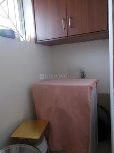 Kitchen Image of 1496 Sq.ft 3 BHK Apartment / Flat for sale in CVK Kailasgiri by CVK Realtors, Indira Nagar Bengaluru for Rs. 15500000
