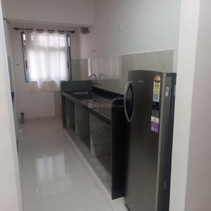 Kitchen Image of 991 Sq.ft 2 BHK Apartment / Flat for rent in Conarch Nutan Nishigandha CHS Ltd, Vile Parle East Mumbai for Rs. 85000