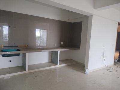 Kitchen Image of 1755 Sq.ft 3 BHK Apartment / Flat for rent in Shilp Serene, Shilaj Ahmedabad for Rs. 30000