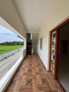 Balcony Image of 2650 Sq.ft 4 BHK Independent House for sale in Keeranatham Coimbatore for Rs. 15500000
