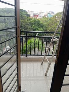 Balcony Image of 3995 Sq.ft 4 BHK Villa for sale in Thiruvanmiyur Chennai for Rs. 61000000