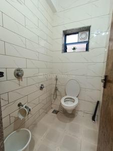 Bathroom Image of 2300 Sq.ft 4 BHK Villa for sale in Bluets Pushpak Blues, Bhayli Vadodara for Rs. 14000000