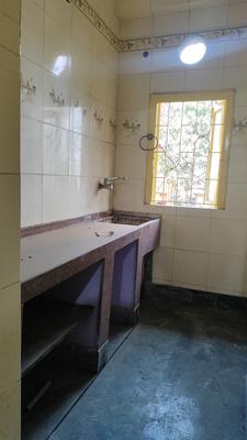 Kitchen Image of 700 Sq.ft 2 BHK Apartment / Flat for sale in Dum Dum Kolkata for Rs. 2300000