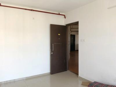 Living Room Image of 500 Sq.ft 1 BHK Apartment / Flat for rent in Laabh Pehla Ghar Shubh Sanket Complex, Kasarvadavali Thane for Rs. 16000