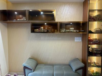 Living Room Image of 1499 Sq.ft 2 BHK Apartment / Flat for rent in Elegant Terraces, RR Nagar Bengaluru for Rs. 55000