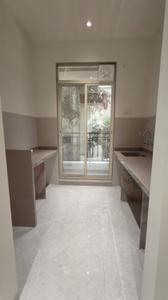 Kitchen Image of 602 Sq.ft 1 BHK Apartment / Flat for sale in Dombivli East Thane for Rs. 4290000
