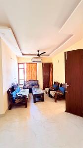 Hall Image of 920 Sq.ft 2 BHK Builder Floor for sale in Sector 115 Mohali for Rs. 3670000