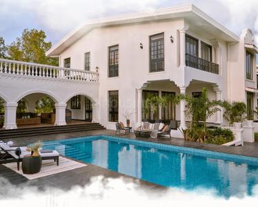 Image of 15000 Sq.ft 6 BHK Villa for sale in Baga, Goa for Rs. 210000000
