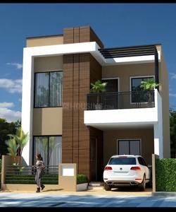 Image of 1430 Sq.ft 3 BHK Independent House for sale in Mowa, Raipur for Rs. 5865000